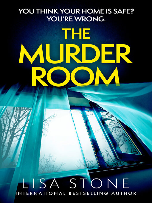 Title details for The Murder Room by Lisa Stone - Available